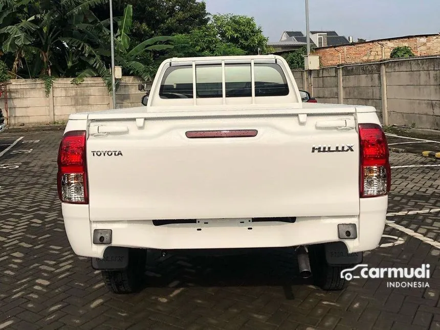 2024 Toyota Hilux Single Cab Pick-up