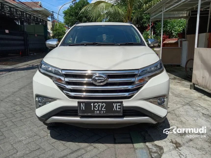 Jual Mobil Daihatsu Terios 2022 R 1.5 di Jawa Timur Automatic SUV Putih Rp 230.000.000