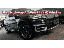 2015 BMW X5 3.0 xDrive35i SUV Turbo Panoramic Glass Sunroof 7 Seater Full Service By BMW Malaysia