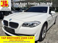 TRUSTED 2011 BMW 520d 2.0 Sedan CALL - SENTUL YAP BROTHERS THE BRAND YOU TRUST SINCE 1988