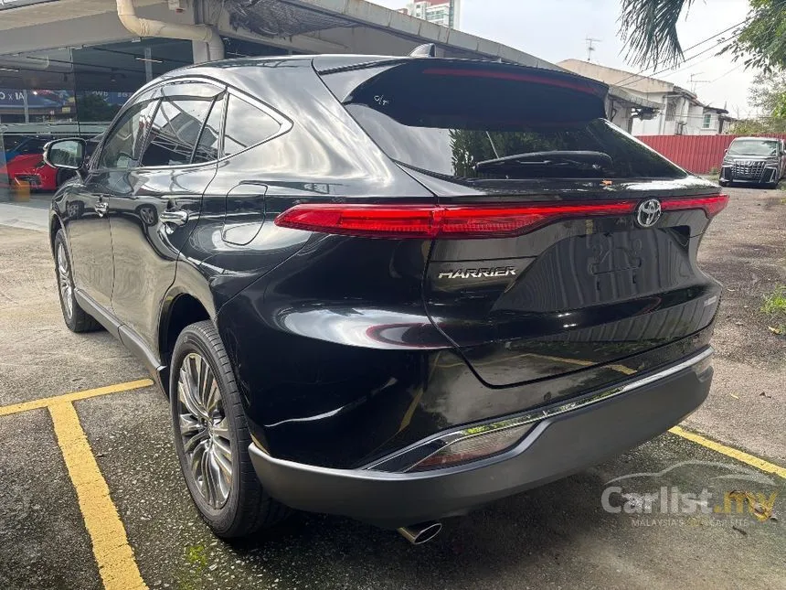 2021 Toyota Harrier Z SUV