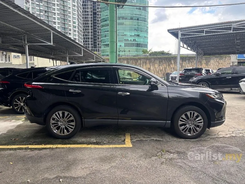 2021 Toyota Harrier Z SUV