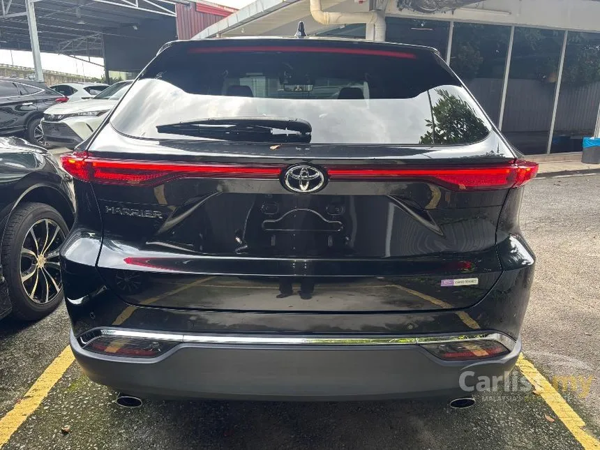 2021 Toyota Harrier Z SUV