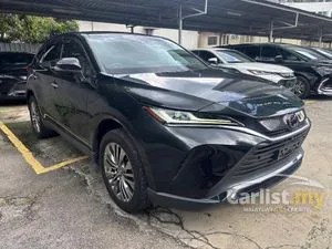 2021 Toyota Harrier 2.0 Z SUV
