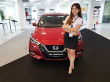 2020 Nissan Almera 1.0 VLT Sedan