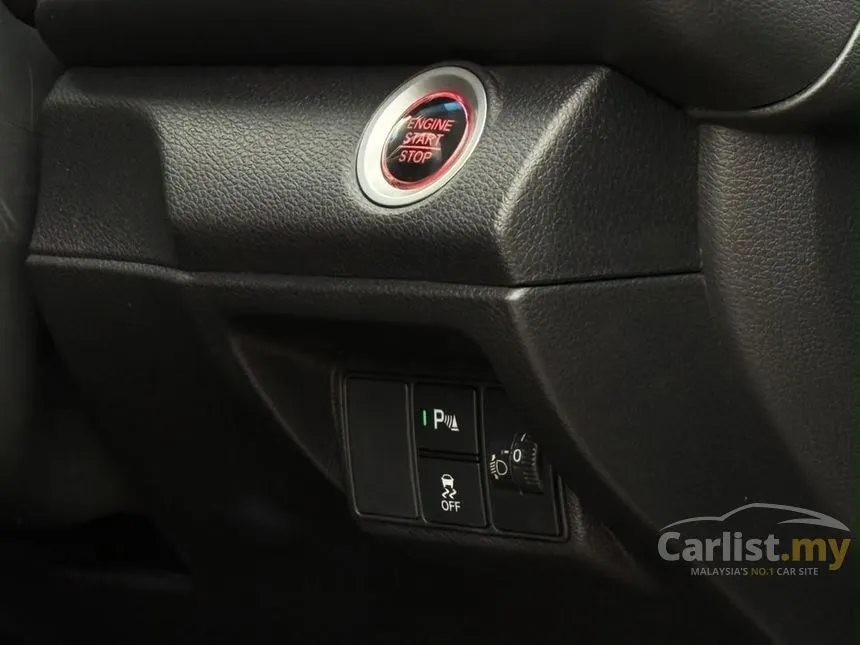 2019 Honda Civic S Sedan