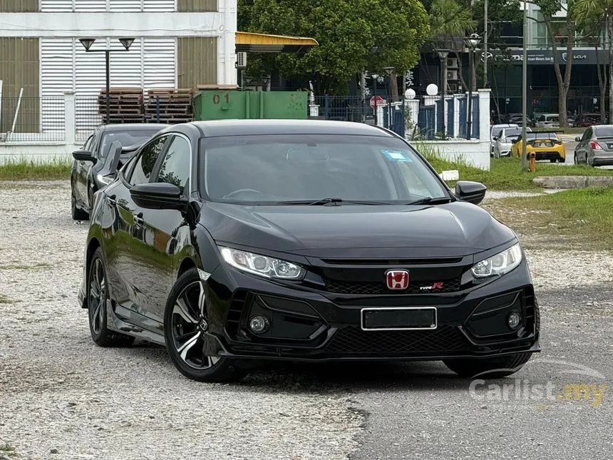 2019 Honda Civic S Sedan