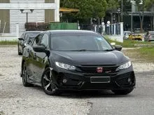 2019 Honda Civic 1.8 S Sedan