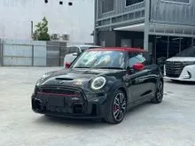 2021 MINI Cooper 2.0 John Cooper Works 3 Door Hatchback Digital Meter HUD Unreg