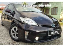 2012 Toyota Prius 1.8 HYBRID FACELIFT LUXURY JBL SOUND