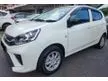 Used 2021 Perodua AXIA FL 1.0L FACELIFT (MT)(GOOD CONDITION) - Cars for sale