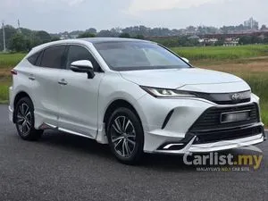 2024 Toyota Harrier 2.0 Luxury SUV