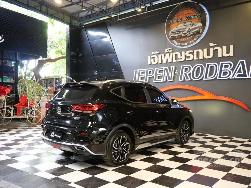 2022 MG ZS X+ SUV