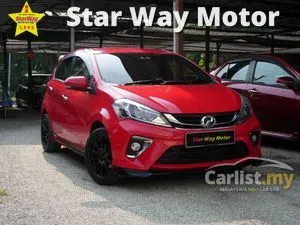 2018 Perodua Myvi 1.5 AV Hatchback