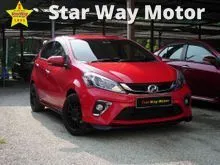 2018 Perodua Myvi 1.5 AV Hatchback