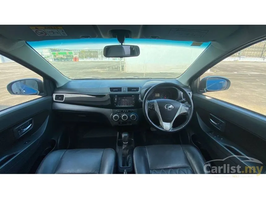 2018 Perodua Bezza Advance Sedan