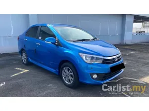 2018 Perodua Bezza 1.3 Advance Sedan