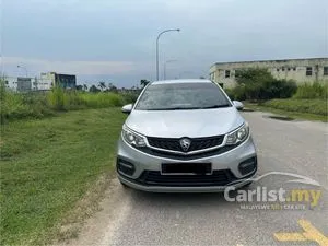 2019 Proton Persona 1.6 Premium Sedan