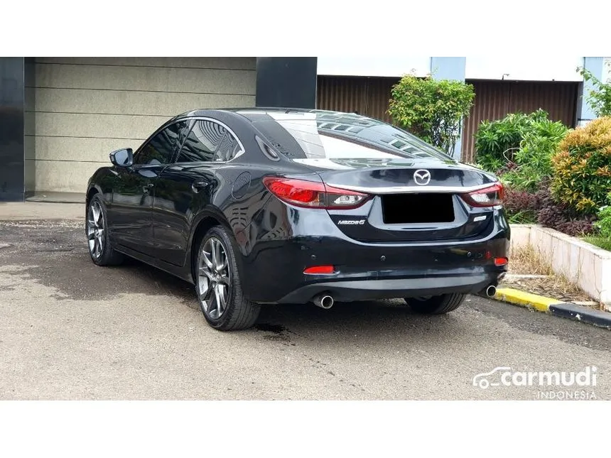 2016 Mazda 6 Sedan