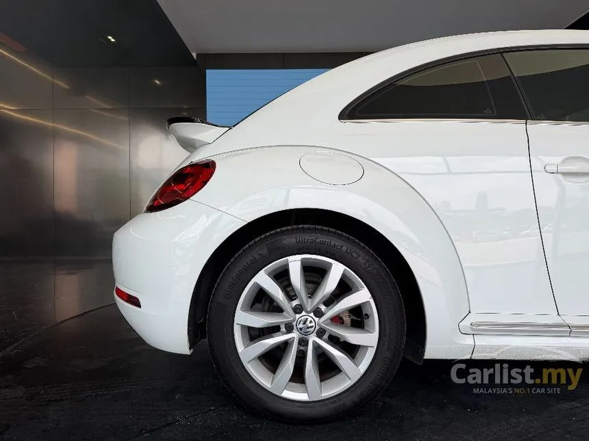 2018 Volkswagen Beetle TSI Sport Coupe