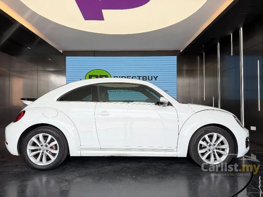 2018 Volkswagen Beetle TSI Sport Coupe