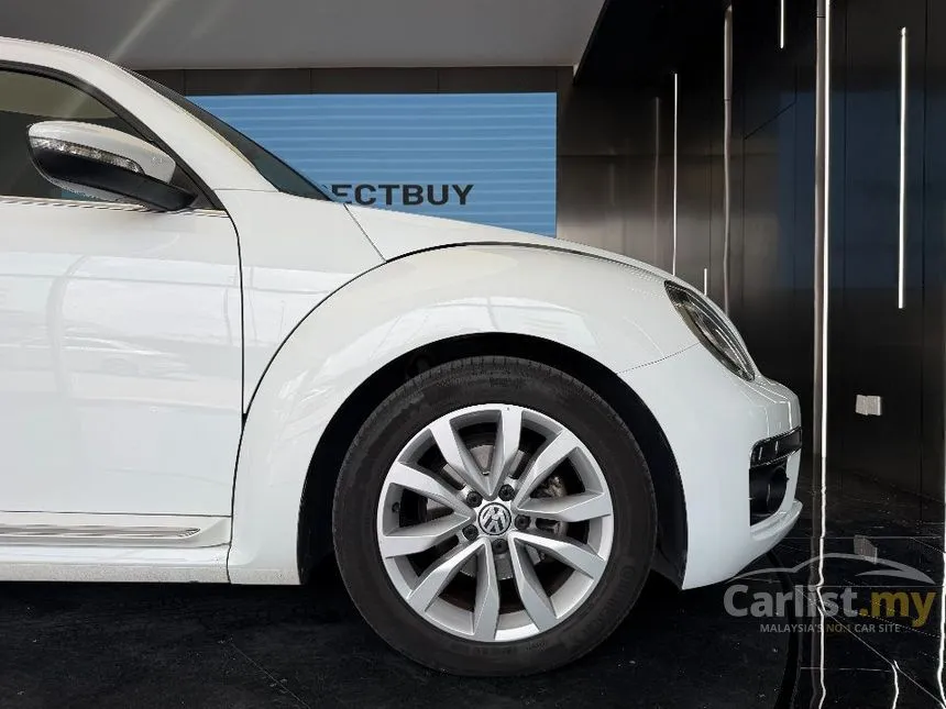 2018 Volkswagen Beetle TSI Sport Coupe