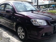 2011 Proton Saga 1.3(Auto) Executive. Body Kit