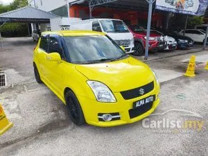 2011 Suzuki Swift 1.5 GXS Hatchback