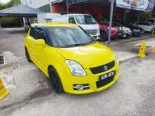 2011/12 Suzuki Swift 1.5 GXS Hatchback