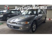 2001 Proton Wira 1.3 GLi Hatchback