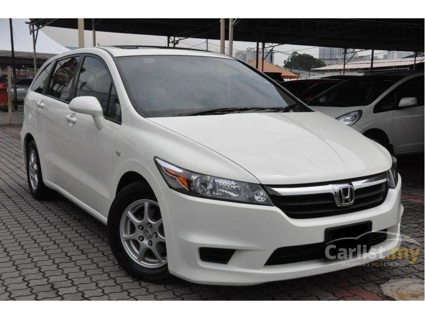 Honda stream 2008