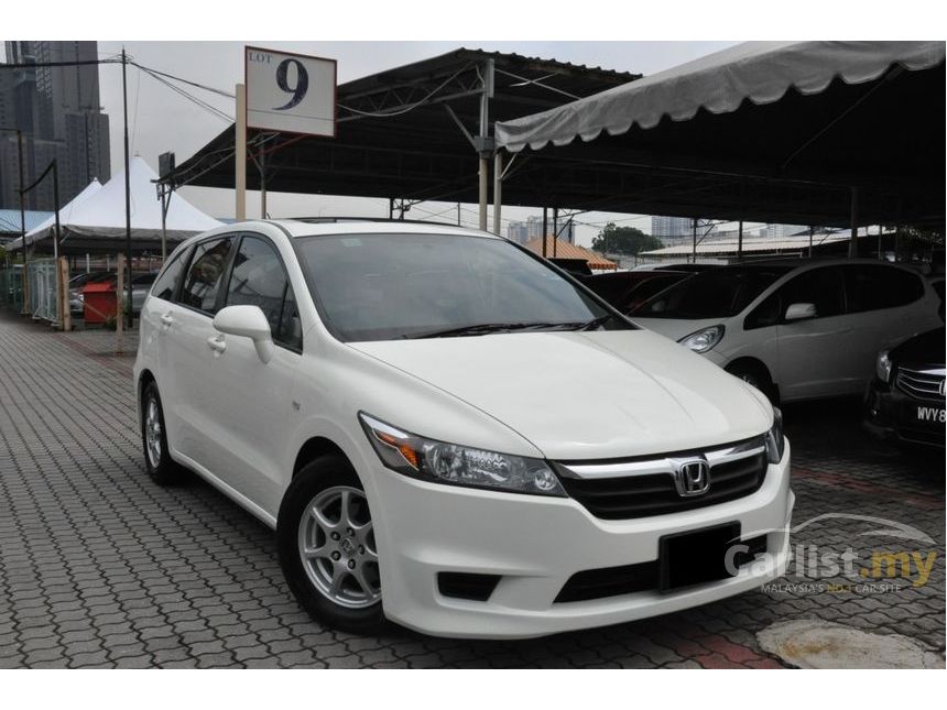 Honda stream 2008