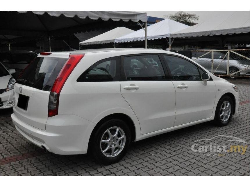 Honda stream 2008