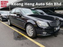 2011 Mercedes-Benz C200 CGI 1.8 Elegance Sedan 2011 CKD