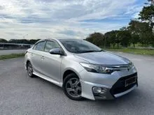 2015 Toyota Vios 1.5 TRD Sportivo Sedan ORI TRD