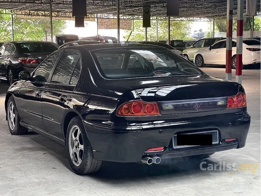 2004 Proton Perdana V6 Executive Standard Edition Sedan