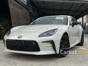 2022 Toyota 86 2.4 GR Coupe