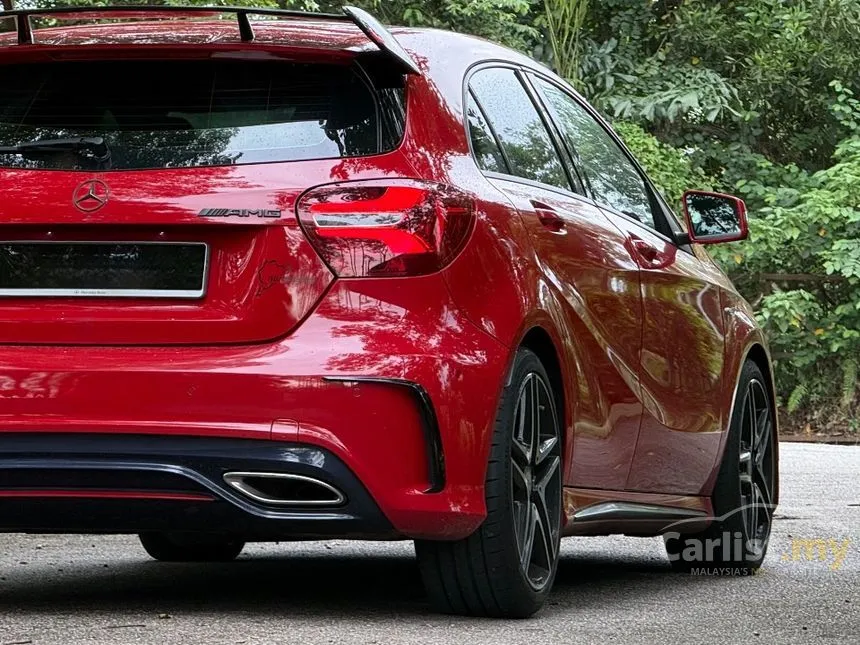 2017 Mercedes-Benz A250 Sport Hatchback