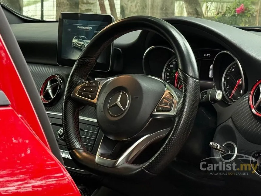 2017 Mercedes-Benz A250 Sport Hatchback