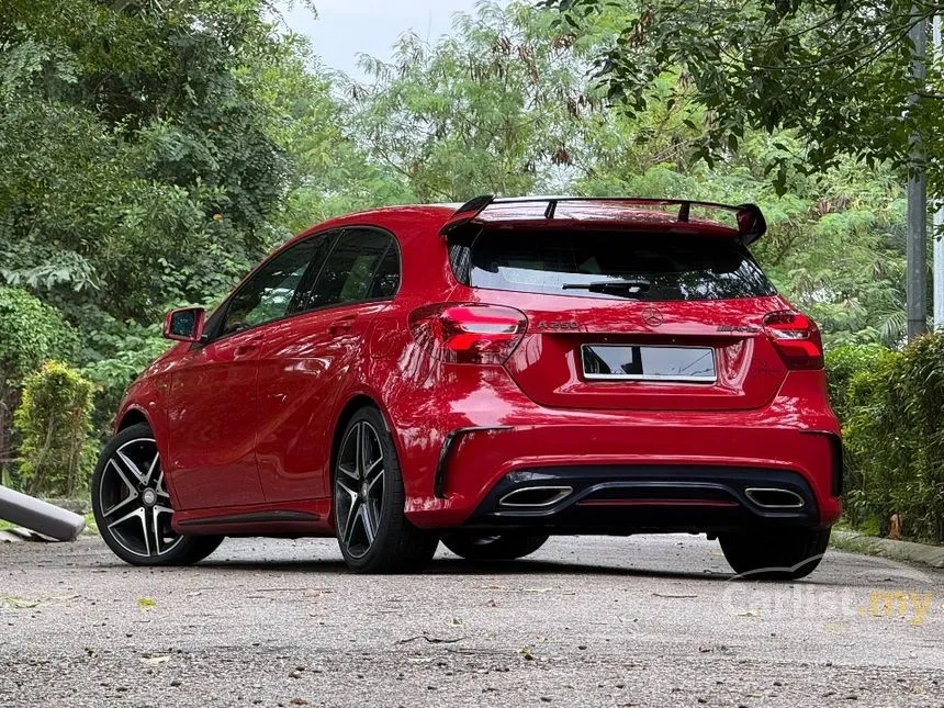 2017 Mercedes-Benz A250 Sport Hatchback