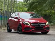 2017 Mercedes-Benz A250 2.0 Sport Hatchback