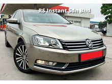 2015 Volkswagen PASSAT 1.8 (A) TSI SPORT PADDLE SHIFT CC