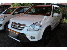 2005 Honda CR-V 2.0 i-VTEC SUV (A) - RAYA PROMO SPECIAL