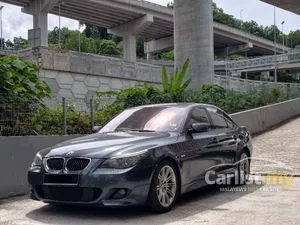2009 BMW 525i 2.5 Sports Sedan