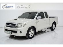 2008 Toyota Hilux Vigo 2.5 SMARTCAB (ปี 08-11) G Pickup MT