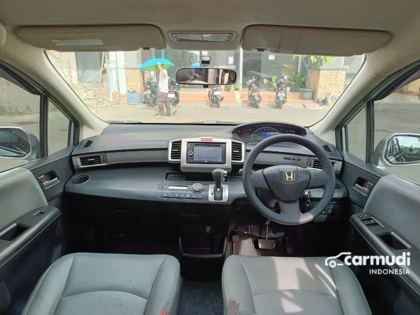 2012 Honda Freed E MPV