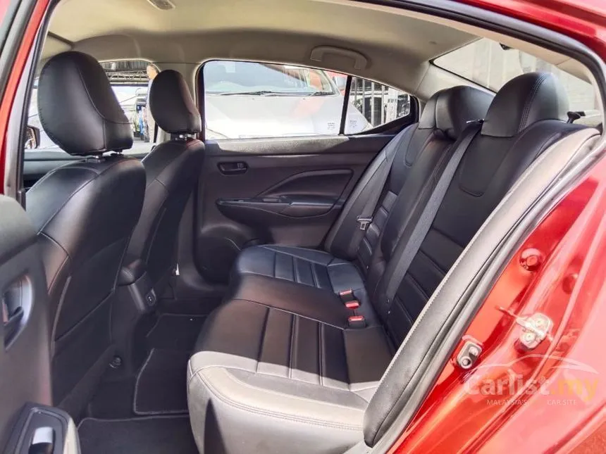 2021 Nissan Almera VL Sedan