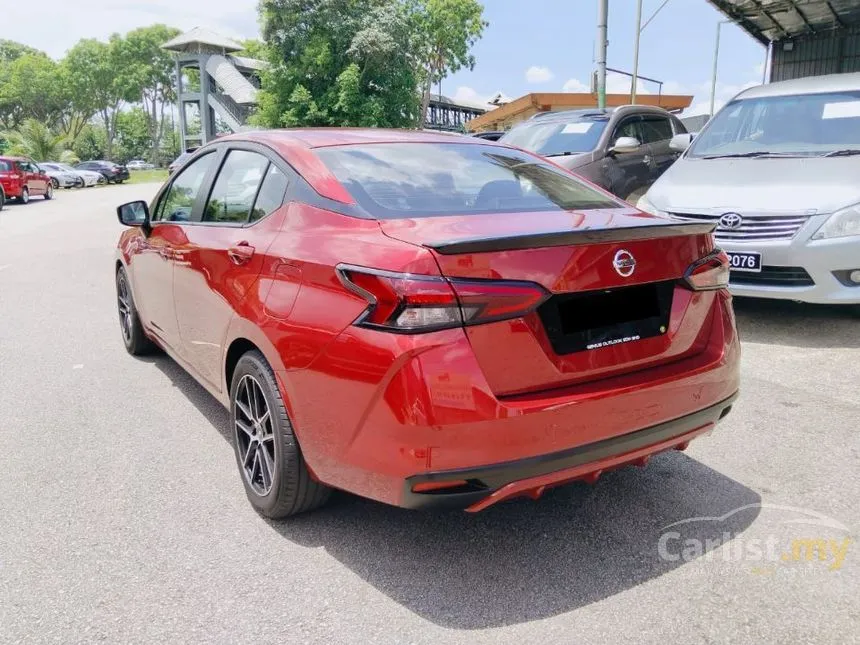 2021 Nissan Almera VL Sedan