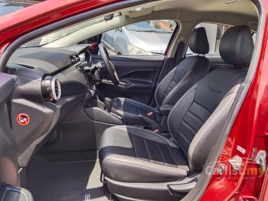 2021 Nissan Almera VL Sedan
