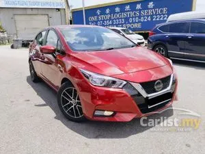 2021 Nissan Almera 1.0 VL Sedan